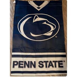 Penn State Football 43” x 29” 2 Sided Banner Flag